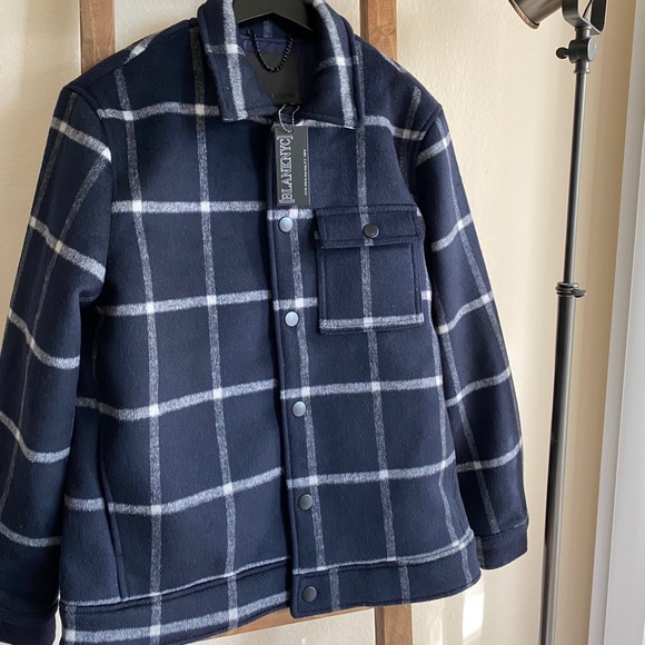 Designer Men’s Coat - Picture 1 of 3